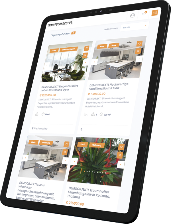 Finanzfuchsgruppe Start