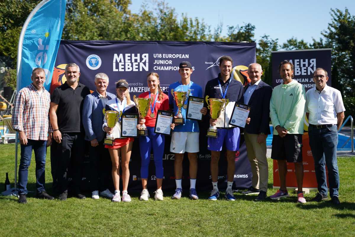 U18 European Tennis Championship